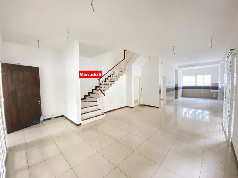 Rumah Teres untuk Dijual di Sunway Merica (Bayan Lepas) - Marcus Tan - Living Room - PropertyGuru.com.my