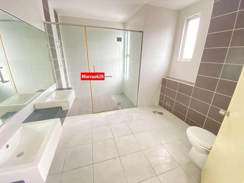 Rumah Teres untuk Dijual di Sunway Merica (Bayan Lepas) - Marcus Tan - Bathroom - PropertyGuru.com.my