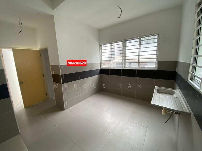 Rumah Teres untuk Dijual di Sunway Merica (Bayan Lepas) - Marcus Tan - Kitchen - PropertyGuru.com.my