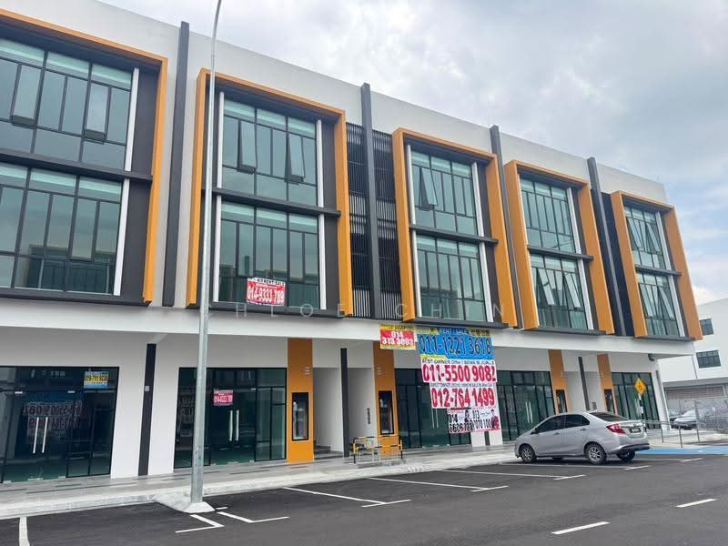Kedai untuk Disewa di Permas Jaya (Johor) - Chloe Chin - PropertyGuru.com.my