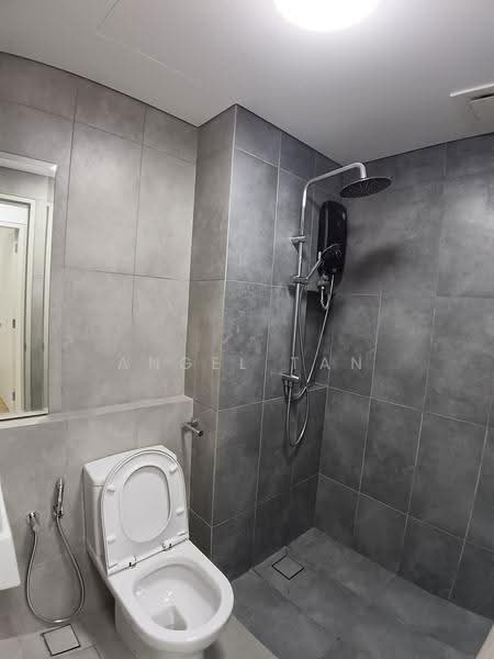 Service Residence for Rent at Teja @ Subang Jaya City Centre (SJCC) - Angel Tan - Bathroom - PropertyGuru.com.my