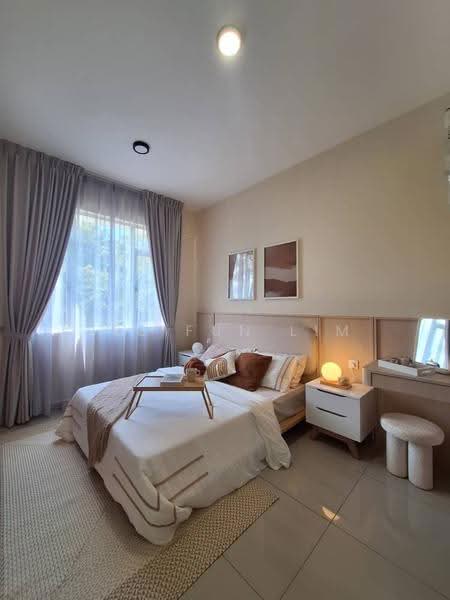 Condominium for Sale at Bukit Bantayan Residences - Yee Fun Lim - Bedroom - PropertyGuru.com.my