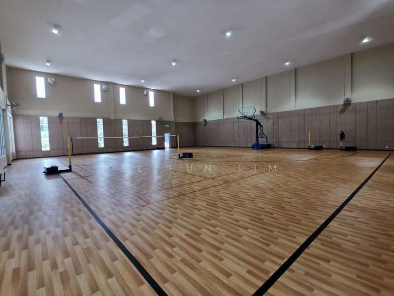 Condominium for Sale at Bukit Bantayan Residences - Yee Fun Lim - Gym - PropertyGuru.com.my