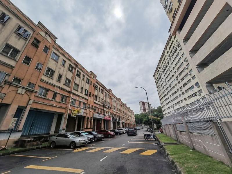 Apartment for Sale at Taman Serdang Perdana - Simon Lee - Exterior - PropertyGuru.com.my