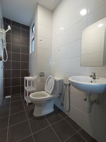 Service Residence for Rent at The Zizz @ Damansara North - Nazrin Affendy - Bathroom - PropertyGuru.com.my