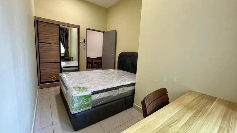 Apartment for Rent at D7 (D'Seven Lagoon Perdana) - Christine Lee - Bedroom - PropertyGuru.com.my
