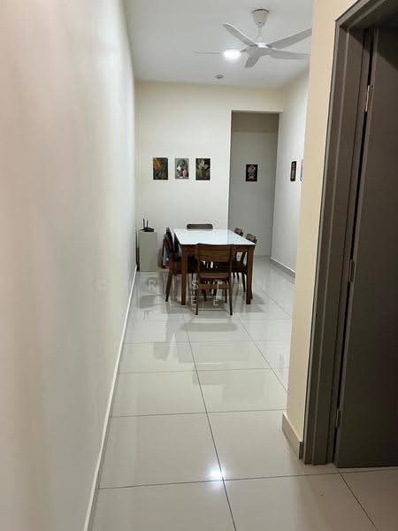 Apartment for Rent at D7 (D'Seven Lagoon Perdana) - Christine Lee - Dining Room - PropertyGuru.com.my