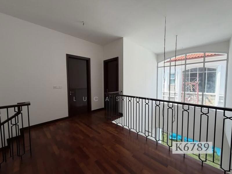 Rumah Berkembar untuk Dijual di Setia Eco Park (Setia Alam) - Lucas Ng - Corridor - PropertyGuru.com.my