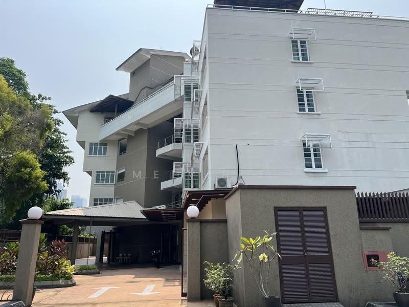 Apartment for Rent at Mesra Apartment - Melvin S - PropertyGuru.com.my