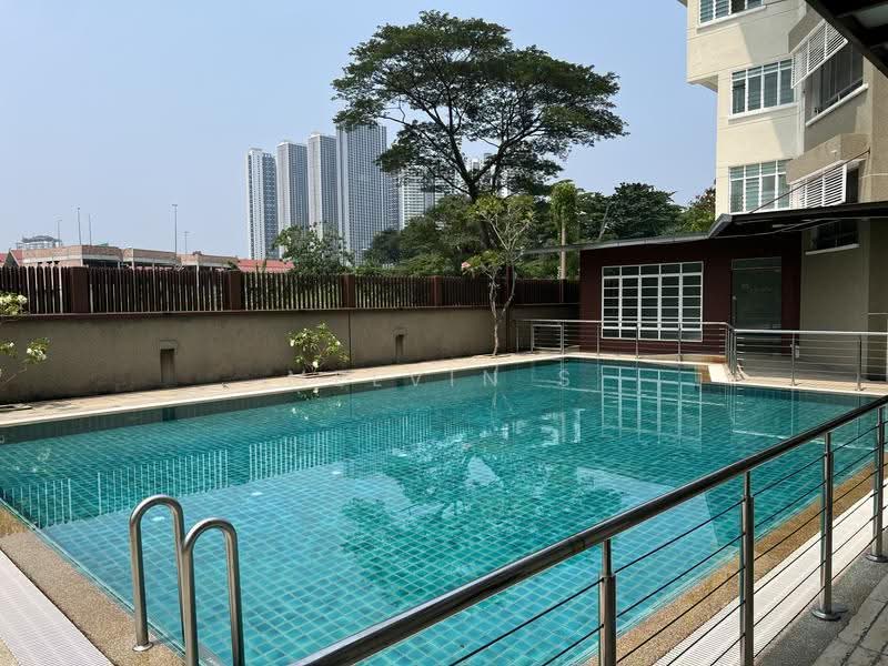 Apartment for Rent at Mesra Apartment - Melvin S - PropertyGuru.com.my