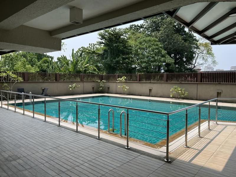 Apartment for Rent at Mesra Apartment - Melvin S - Pool - PropertyGuru.com.my