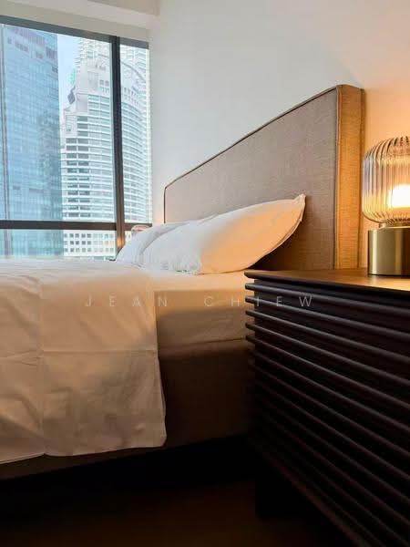 Service Residence for Rent at SO Sofitel Kuala Lumpur Residences - Jean Chiew - Bedroom - PropertyGuru.com.my