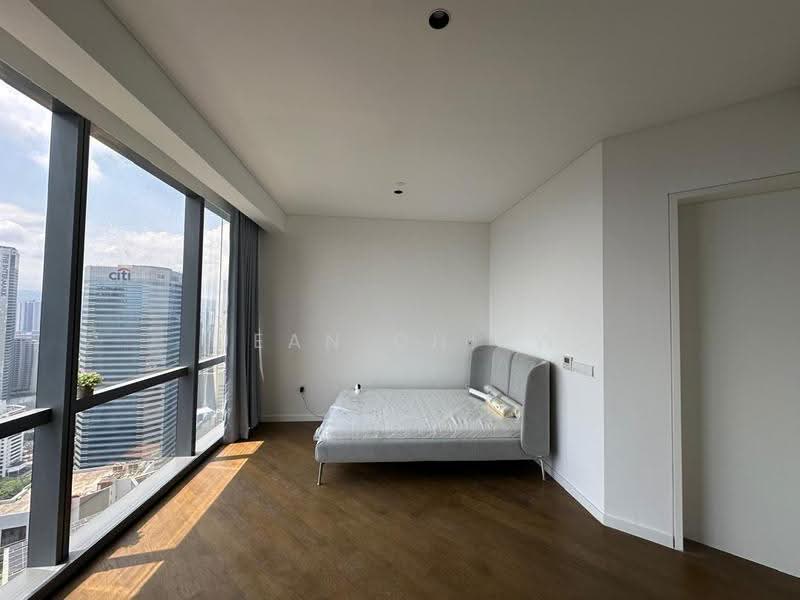 Service Residence for Rent at SO Sofitel Kuala Lumpur Residences - Jean Chiew - Bedroom - PropertyGuru.com.my