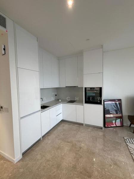 Service Residence for Rent at SO Sofitel Kuala Lumpur Residences - Jean Chiew - Kitchen - PropertyGuru.com.my