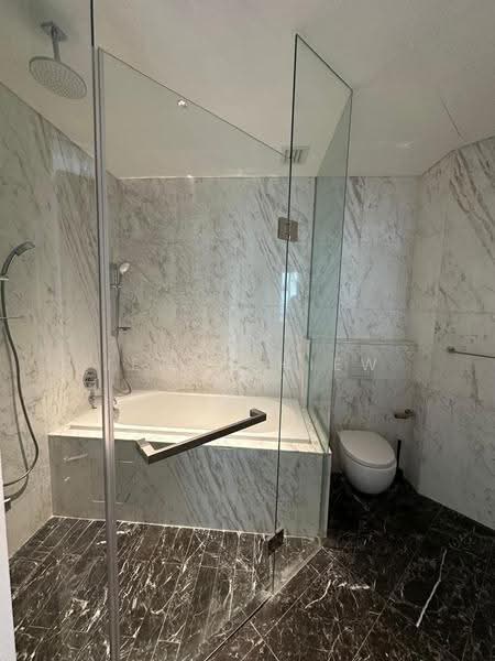 Service Residence for Rent at SO Sofitel Kuala Lumpur Residences - Jean Chiew - Bathroom - PropertyGuru.com.my