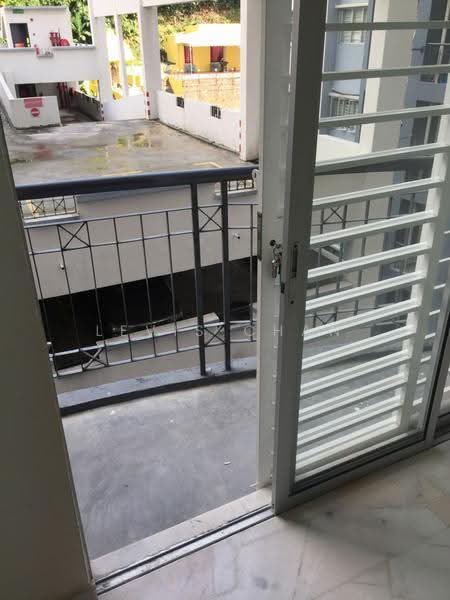 Condominium for Rent at Nusa Mewah Villa Condominium - Levis Chan - Exterior - PropertyGuru.com.my
