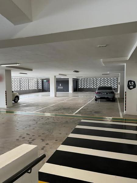 Service Residence for Rent at Atwater : Service Residences - Sally Goh - Car Park - PropertyGuru.com.my