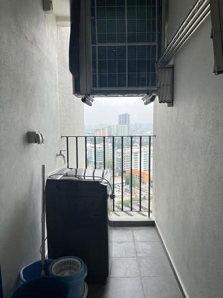 Service Residence for Rent at Atwater : Service Residences - Sally Goh - Balcony - PropertyGuru.com.my