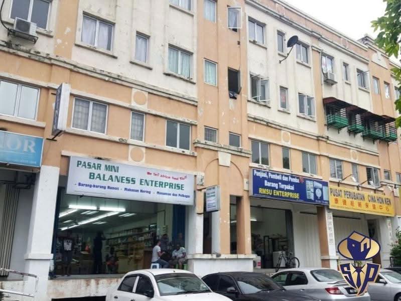 Apartment for Sale at Taman Serdang Perdana - Simon Lee - Exterior - PropertyGuru.com.my