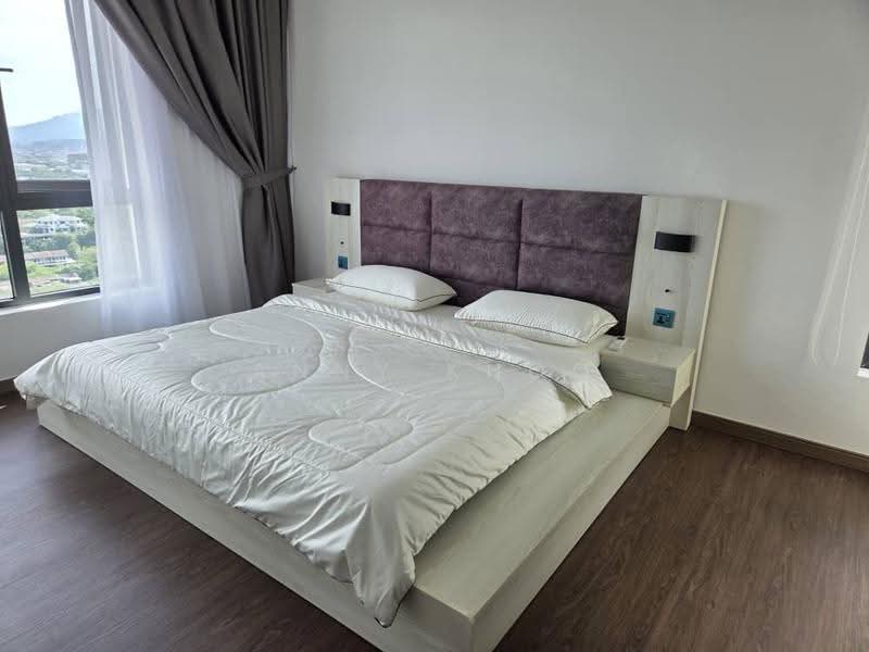 Condominium for Rent at Jesselton Twin Towers - ANNY KHOO - Bedroom - PropertyGuru.com.my