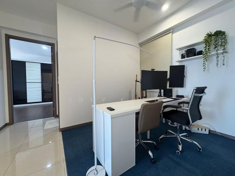Condominium for Rent at Jesselton Twin Towers - ANNY KHOO - Study - PropertyGuru.com.my