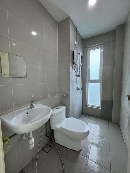 Kondominium untuk Dijual di Orchard Ville - Susan Sie - Bathroom - PropertyGuru.com.my