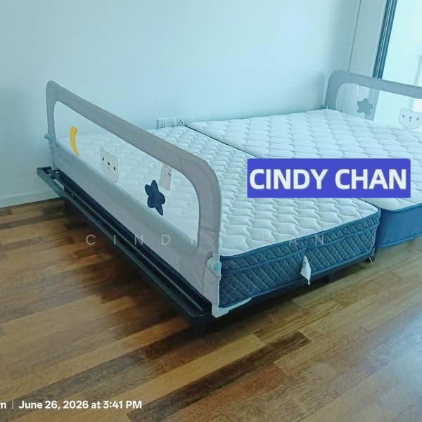 Kondominium untuk Disewa di The LIGHT COLLECTION I - Cindy Chan - Bedroom - PropertyGuru.com.my
