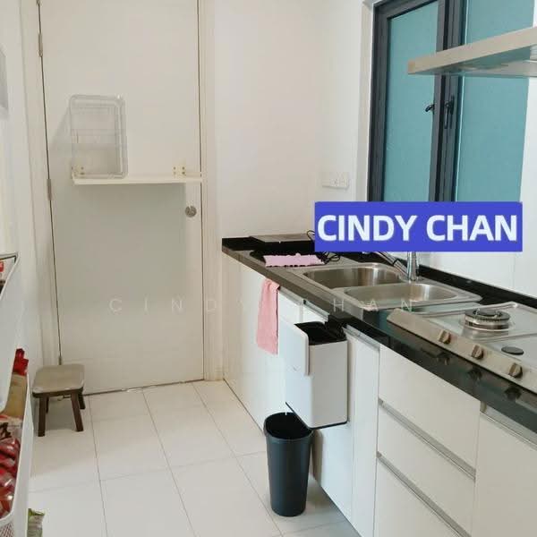 Kondominium untuk Disewa di The LIGHT COLLECTION I - Cindy Chan - Kitchen - PropertyGuru.com.my