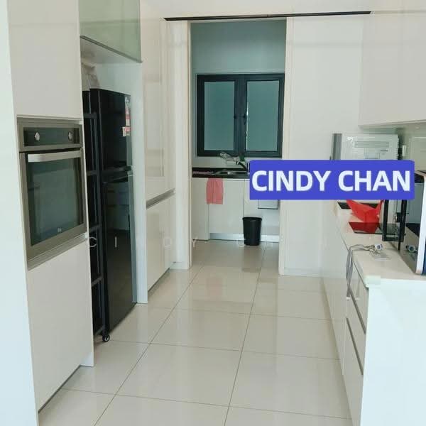 Kondominium untuk Disewa di The LIGHT COLLECTION I - Cindy Chan - Kitchen - PropertyGuru.com.my