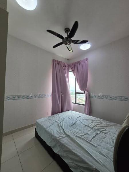 Kondominium untuk Disewa di The Raffles Suites - Jasmine Ong - Bedroom - PropertyGuru.com.my
