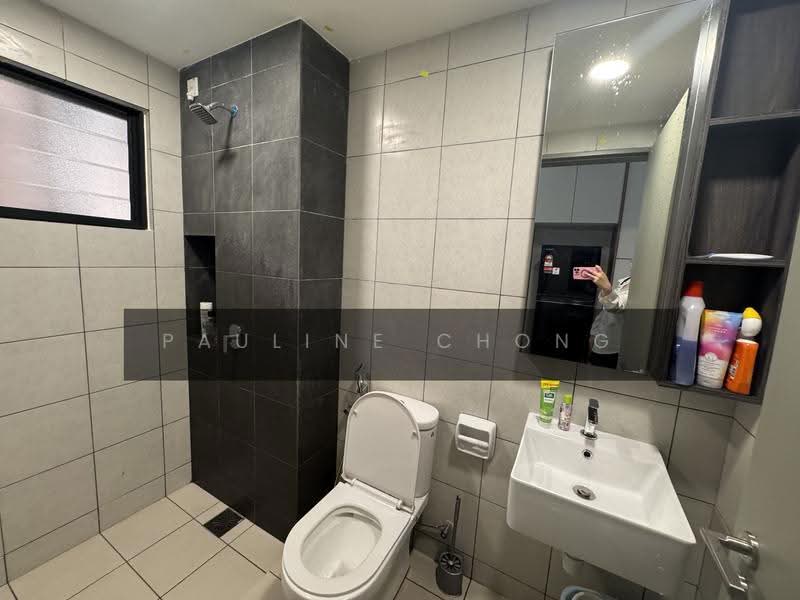 Service Residence for Rent at D'Vine - Pauline Chong - Bathroom - PropertyGuru.com.my