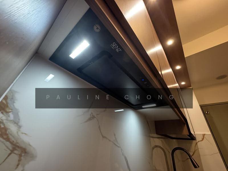 Service Residence for Rent at D'Vine - Pauline Chong - Kitchen - PropertyGuru.com.my