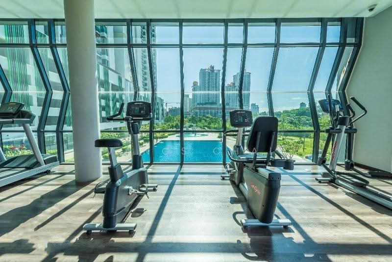 Kondominium untuk Dijual di Riverville Residences - Vancs Chai - Gym - PropertyGuru.com.my