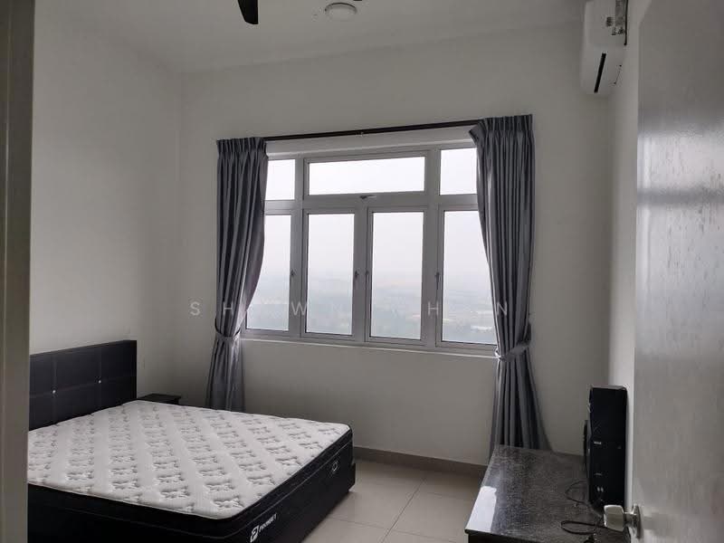 Kediaman Servis untuk Disewa di Centra Residences - Shawn Chan - Bedroom - PropertyGuru.com.my