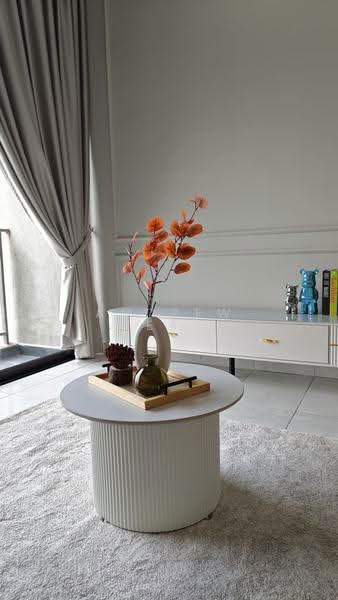 Kondominium untuk Disewa di Vision City Youth City - Andrew Yean - Living Room - PropertyGuru.com.my