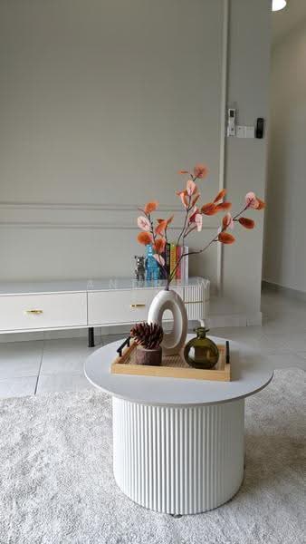 Kondominium untuk Disewa di Vision City Youth City - Andrew Yean - Living Room - PropertyGuru.com.my
