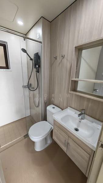 Kondominium untuk Disewa di Vision City Youth City - Andrew Yean - Bathroom - PropertyGuru.com.my