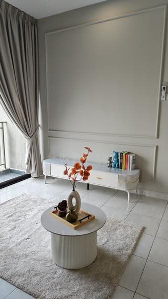 Kondominium untuk Disewa di Vision City Youth City - Andrew Yean - Living Room - PropertyGuru.com.my