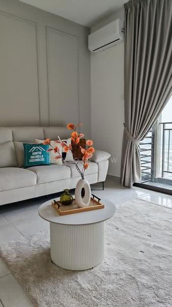 Kondominium untuk Disewa di Vision City Youth City - Andrew Yean - Living Room - PropertyGuru.com.my