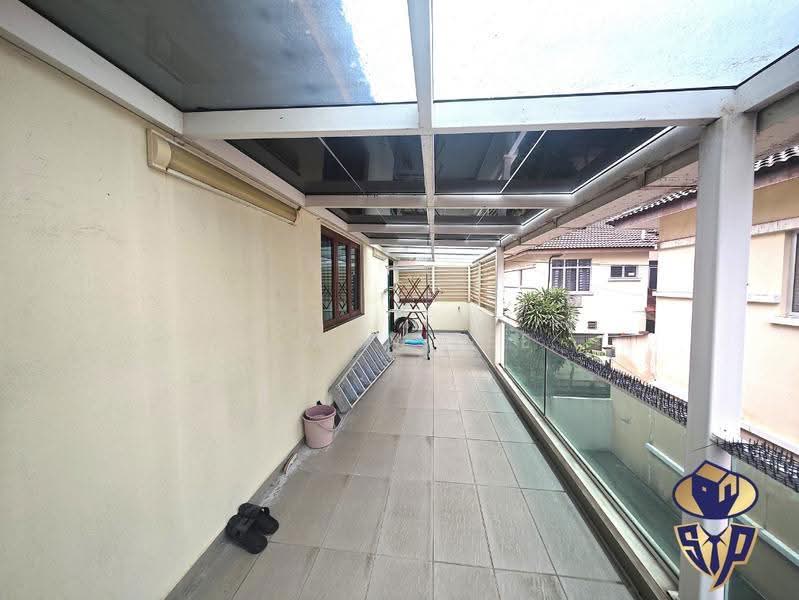 Rumah Teres 2-Tingkat untuk Dijual di Bandar Puteri Puchong (Puchong) - Simon Lee - Balcony - PropertyGuru.com.my