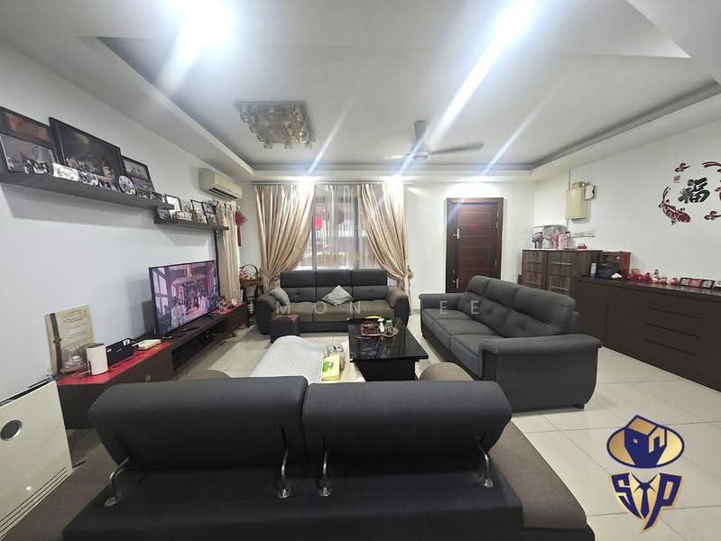 Rumah Teres 2-Tingkat untuk Dijual di Bandar Puteri Puchong (Puchong) - Simon Lee - Living Room - PropertyGuru.com.my