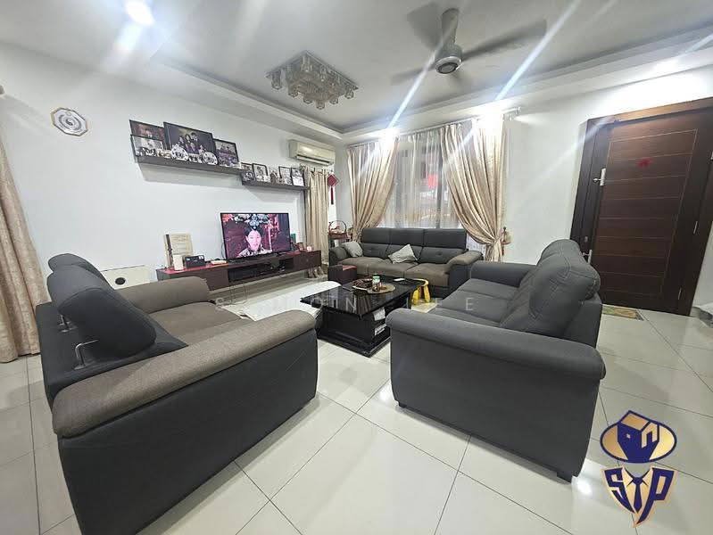 Rumah Teres 2-Tingkat untuk Dijual di Bandar Puteri Puchong (Puchong) - Simon Lee - Living Room - PropertyGuru.com.my