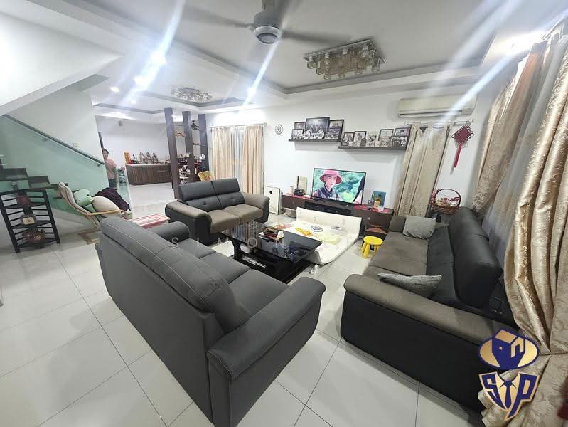 Rumah Teres 2-Tingkat untuk Dijual di Bandar Puteri Puchong (Puchong) - Simon Lee - Living Room - PropertyGuru.com.my