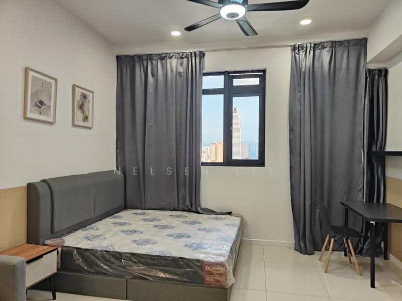 Kediaman Servis untuk Disewa di Chambers - Nelsen Lee - Bedroom - PropertyGuru.com.my