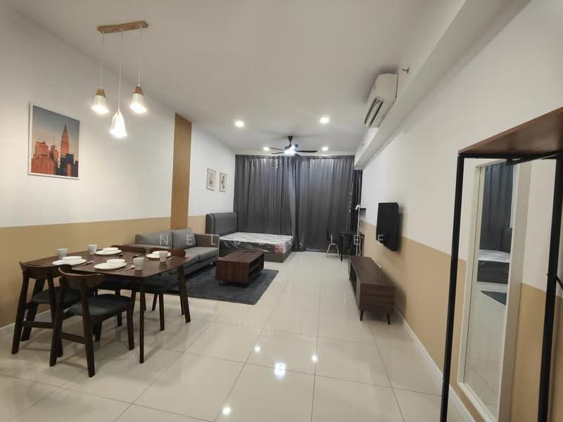 Kediaman Servis untuk Disewa di Chambers - Nelsen Lee - Living Room - PropertyGuru.com.my