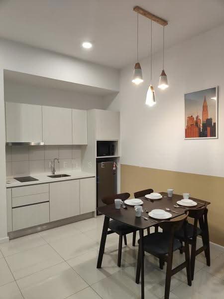 Kediaman Servis untuk Disewa di Chambers - Nelsen Lee - Kitchen - PropertyGuru.com.my