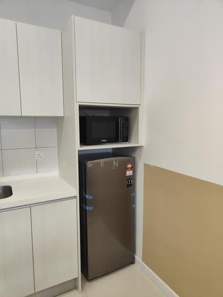 Kediaman Servis untuk Disewa di Chambers - Nelsen Lee - Kitchen - PropertyGuru.com.my