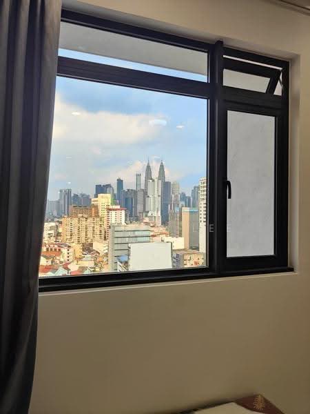 Kediaman Servis untuk Disewa di Chambers - Nelsen Lee - View - PropertyGuru.com.my