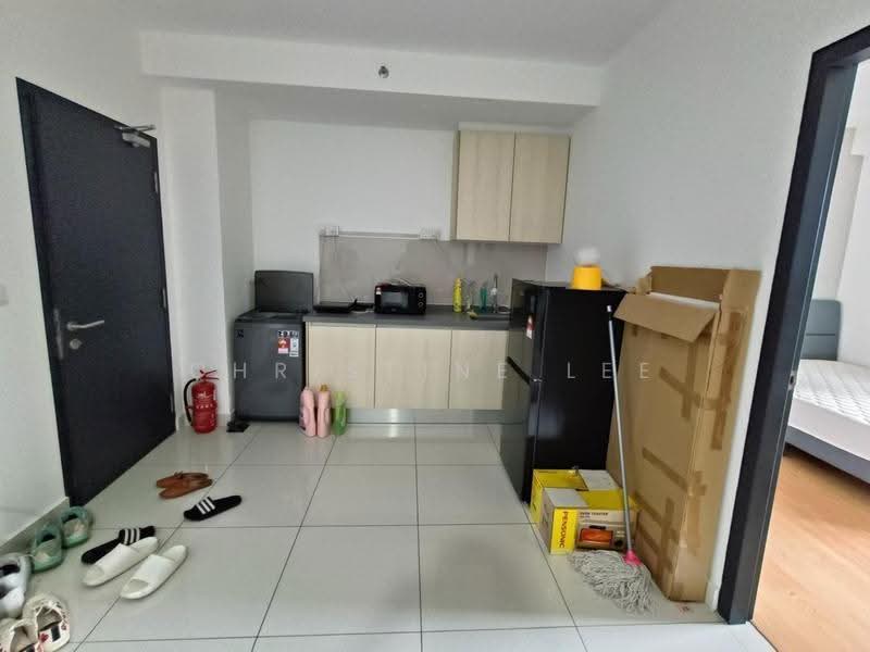 Kediaman Servis untuk Disewa di The New Duo @ Edumetro - Christine Lee - Kitchen - PropertyGuru.com.my