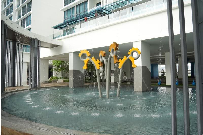 Kondominium untuk Disewa di Queens Residences Q1 @ Queens Waterfront - Gary Khoo - PropertyGuru.com.my